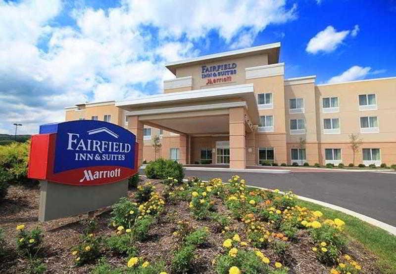 Fairfield Inn & Suites Huntingdon Raystown Lake Exterior photo
