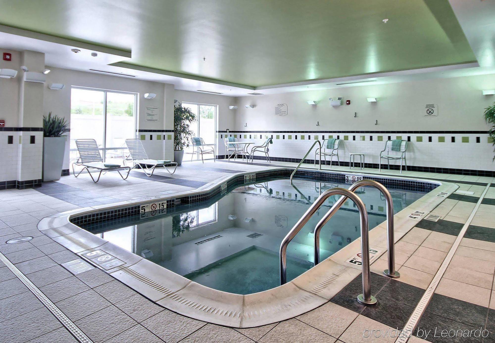 Fairfield Inn & Suites Huntingdon Raystown Lake Facilities photo
